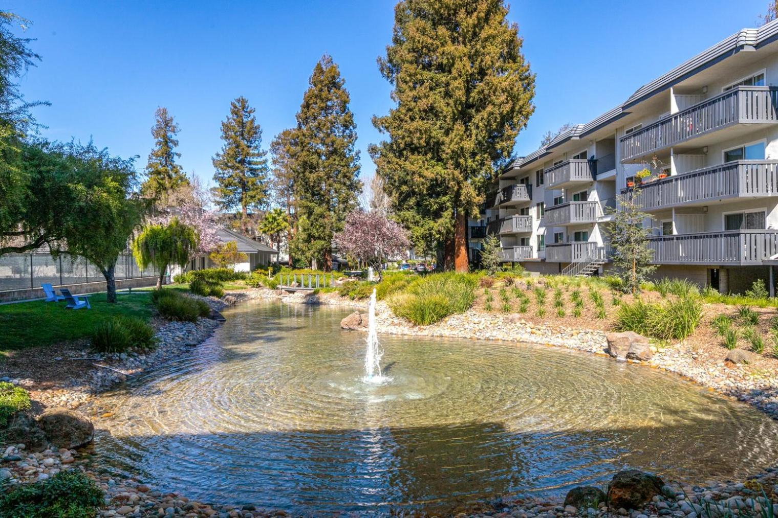 Sunnyvale 1Br W Gym Pool Spa Nr Freeways Sfo-383 Apartment Bagian luar foto